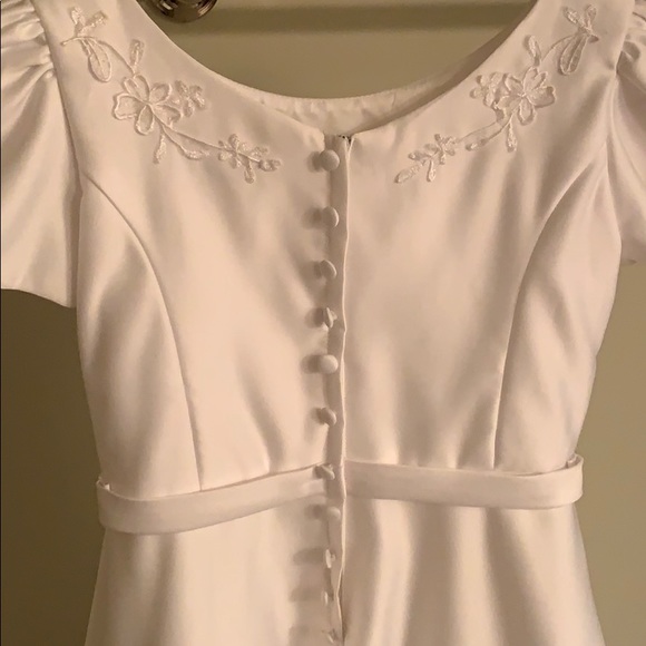 Communion Dress - Picture 2 of 2